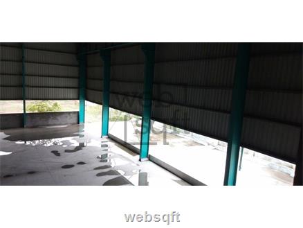 Space in Industrial Estate for Sale in Telangana